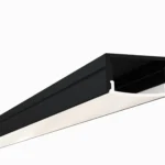 ASLP-01951-SİYAH (20MM. YÜKSEK SIVA ÜSTÜ LED PROFİL)