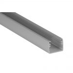 ASLP-0411-ELOKSALLI (32 MM. YÜZEYE MONTAJ LED PROFİL)