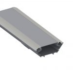 ASLP-0533-ELOKSALLI (36 MM. LİNEER LED PROFİL)