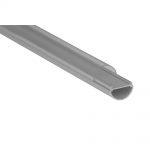 ASLP-0957-ELOKSALLI ( 26 MM. OVAL LED PROFİL)