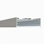 ASLP-01112-ELOKSALLI (100 MM. SIVAALTI LİNEER LED PROFİL)