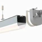 ASLP-0540-ELOKSALLI (50 MM. ALÜMİNYUM ETANJ LED PROFİL)