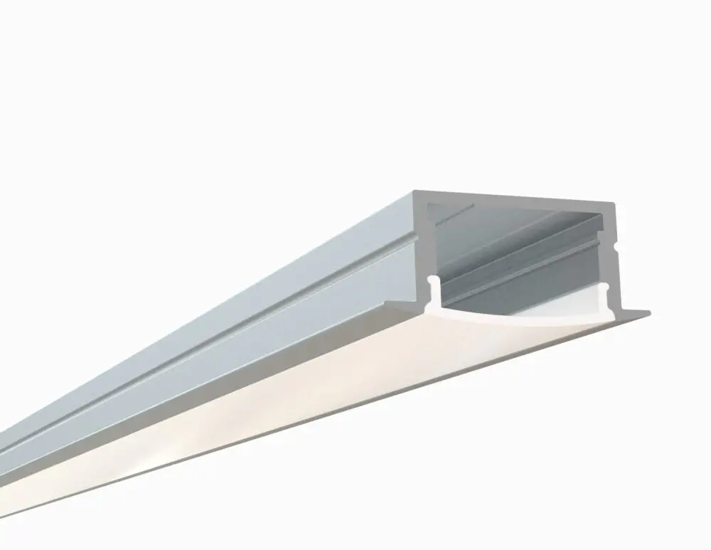 ASLP-01952-ELOKSALLI (20MM. SIVA ALTI LED PROFİL)