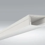 ASLP-01951-BEYAZ (20 MM. YÜKSEK SIVAÜSTÜ LED PROFİL)