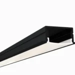 ASLP-01952-SİYAH (20 MM. SIVA ALTI LED PROFİL)