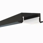 ASLP-01972-SİYAH (17 MM. SIVAALTI LED PROFİL)