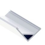 ASLP-0964-ELOKSALLI ( 11 MM. RAF ALTI KÖŞE PROFİL )