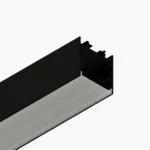 ASLP-0435-SİYAH (37 MM. LİNEER LED PROFİL)