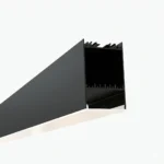 ASLP-0560-SİYAH (50 MM. SARKIT LİNEER LED PROFİL)