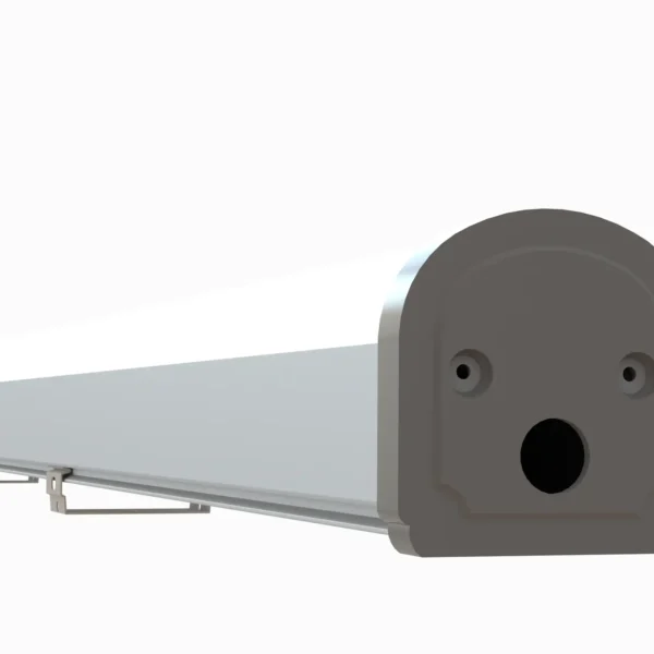 ETJ50 (50mm) Polikarbon Etanj Led Profil