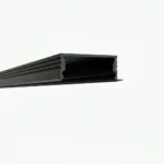 ASLP-01932-SİYAH (30MM. SIVA ALTI LED PROFİLİ)