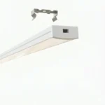 ASLP-01955-BEYAZ (20 MM. SIVA ÜSTÜ LİNEER LED PROFİL)