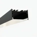 ASLP-0455-SİYAH (50 MM. LİNEER LED PROFİL)
