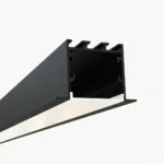 ASLP-0440-SİYAH (37 MM. SIVAALTI LİNEER LED PROFİL)