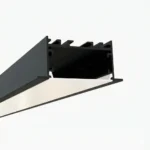 ASLP-0450-SİYAH (50 MM. SIVA ALTI LİNEER LED PROFİL)