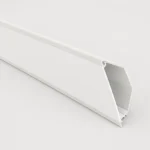 ASLP-01114 (80 MM. BEYAZ TAVAN KÖŞE LED PROFİLİ)
